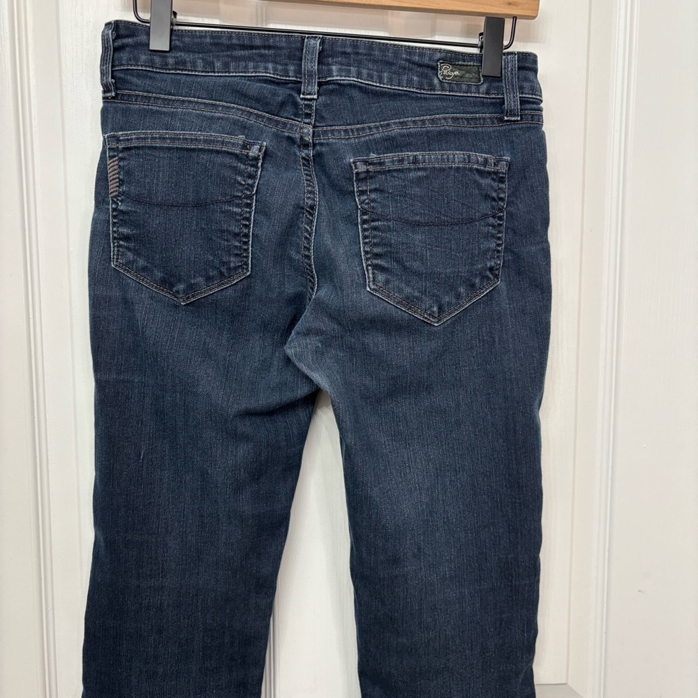Dark Wash Skinny Jeans | Paige Denim 27 - Picture 12 of 14